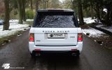 PD Aerodynamik-Kit for Range Rover 2002-2005