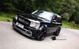 PD Widebody Aerodynamik-Kit for Range Rover 2002-2005