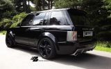 PD Widebody Aerodynamik-Kit for Range Rover 2002-2005