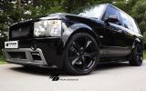 PD Widebody Aerodynamik-Kit for Range Rover 2002-2005