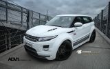 PD Widebody Aerodynamik-Kit for Range Rover Evoque