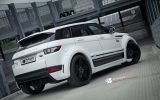 PD Widebody Aerodynamik-Kit for Range Rover Evoque