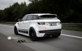 PD Widebody Aerodynamik-Kit for Range Rover Evoque