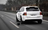 PD Widebody Aerodynamic-Kit for Porsche Cayenne I