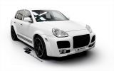 PD Widebody Aerodynamic-Kit for Porsche Cayenne I