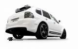 PD Widebody Aerodynamic-Kit for Porsche Cayenne I