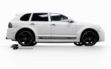 PD Widebody Aerodynamic-Kit for Porsche Cayenne I