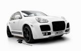 PD Widebody Aerodynamic-Kit for Porsche Cayenne I