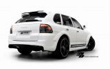 PD Widebody Aerodynamic-Kit for Porsche Cayenne I