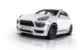 PD Widebody Aerodynamic-Kit for Porsche Cayenne II