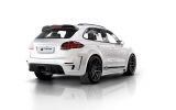 PD Widebody Aerodynamic-Kit for Porsche Cayenne II