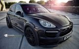 PD Widebody Aerodynamic-Kit for Porsche Cayenne II