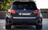 PD Widebody Aerodynamic-Kit for Porsche Cayenne II