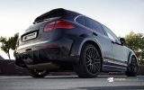 PD Widebody Aerodynamic-Kit for Porsche Cayenne II