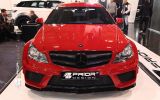 PD Black Edition Widebody Aerodynamic-Kit for Mercedes C-Class Coupe W204