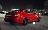 PD Black Edition Widebody Aerodynamic-Kit for Mercedes C-Class Coupe W204