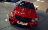 PD Black Edition Widebody Aerodynamic-Kit for Mercedes C-Class Coupe W204