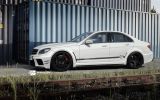 PD Black Edition Widebody Aerodynamic-Kit for Mercedes C-Class Limousine W204