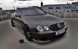 PD Aerodynamic-Kit for Mercedes CL W215