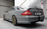 PD Aerodynamic-Kit for Mercedes CL W215