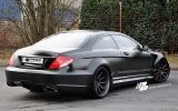 PD Black Edition Widebody Aerodynamic-Kit for Mercedes CL W216