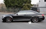 PD Black Edition Widebody Aerodynamic-Kit for Mercedes CL W216