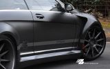 PD Black Edition Widebody Aerodynamic-Kit for Mercedes CL W216