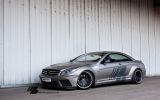 PD Black Edition V2 Widebody Aerodynamic-Kit for Mercedes CL W216