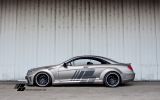 PD Black Edition V2 Widebody Aerodynamic-Kit for Mercedes CL W216