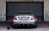 PD Black Edition V2 Widebody Aerodynamic-Kit for Mercedes CL W216