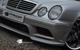 PD Aerodynamic-Kit for Mercedes CLK W208