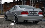 PD Aerodynamic-Kit for Mercedes CLK W208