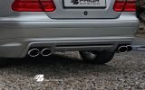 PD Aerodynamic-Kit for Mercedes CLK W208