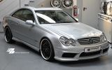 PD Aerodynamic-Kit for Mercedes CLK W209