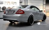 PD Aerodynamic-Kit for Mercedes CLK W209