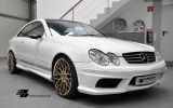 PD Aerodynamic-Kit for Mercedes CLK W209