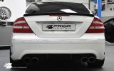 PD Aerodynamic-Kit for Mercedes CLK W209