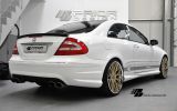 PD Aerodynamic-Kit for Mercedes CLK W209