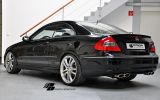 PD63 Aerodynamic-Kit for Mercedes CLK W209