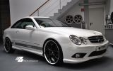 PD63 Aerodynamic-Kit for Mercedes CLK W209