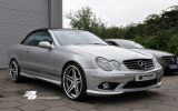 PD63 Aerodynamic-Kit for Mercedes CLK W209