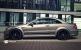 PD Black Edition Widebody Aerodynamic-Kit for Mercedes CLK W209