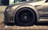 PD Black Edition Widebody Aerodynamic-Kit for Mercedes CLK W209