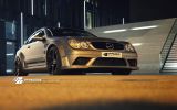 PD Black Edition Widebody Aerodynamic-Kit for Mercedes CLK W209