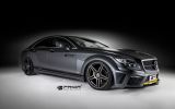 PD550 Aerodynamic-Kit for Mercedes CLS W218