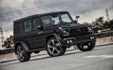 PD WB Aerodynamic-Kit for Mercedes G-Class W463