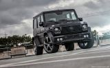 PD WB Aerodynamic-Kit for Mercedes G-Class W463