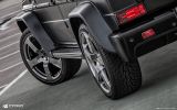 PD WB Aerodynamic-Kit for Mercedes G-Class W463