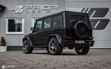 PD WB Aerodynamic-Kit for Mercedes G-Class W463