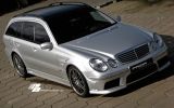 PD Aerodynamic-Kit for Mercedes E-Class W211